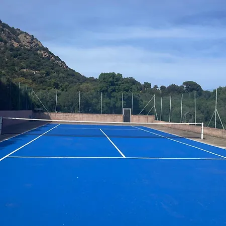 Semesterbostad U Latonu Porto-Vecchio (Corsica)