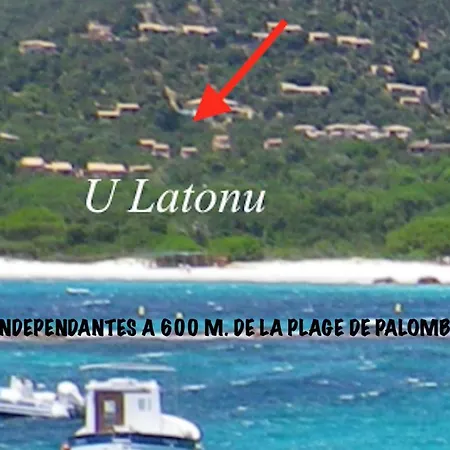 Feriehus U Latonu *