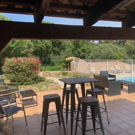 U Latonu Holiday home Porto-Vecchio (Corsica)