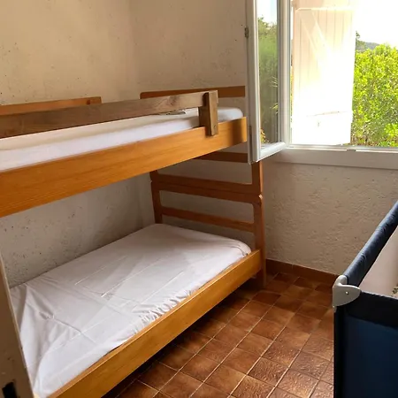 Résidence U Latonu Сasa de vacaciones Porto Vecchio