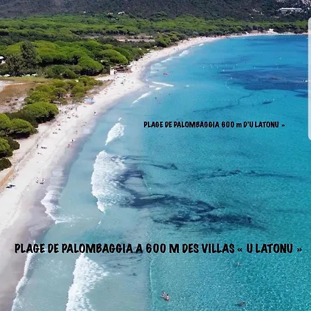 Résidence U Latonu * Porto Vecchio