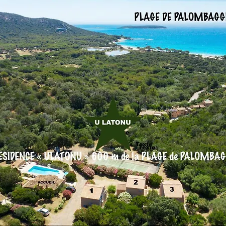 Holiday home U Latonu *