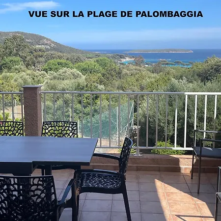 Résidence U Latonu Hébergement de vacances Porto-Vecchio (Corsica)