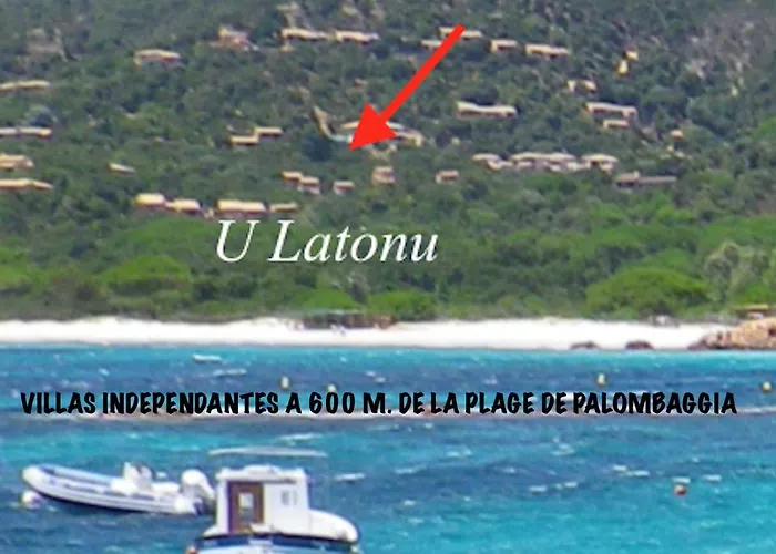 بيت للعطل U Latonu *