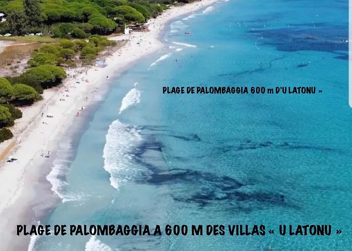 U Latonu * Porto-Vecchio