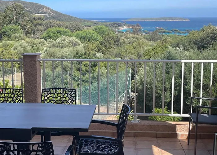 U Latonu Nyaraló Porto-Vecchio